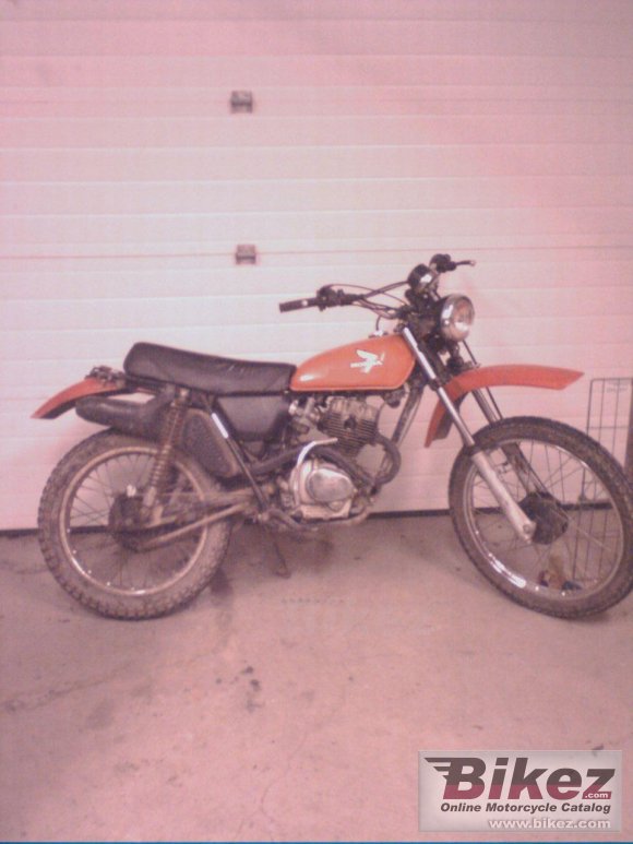 1978 honda xl 125 for sale